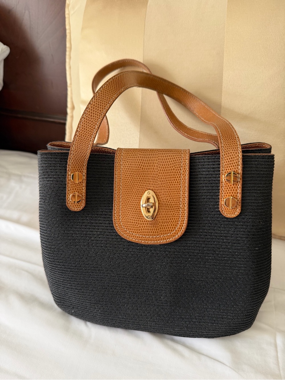 🗽Eric Javits New York Shoulder Bag
